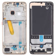 Original Middle Frame Bezel Plate for Xiaomi Redmi 10X 5G / Redmi 10X Pro 5G(Gold) - LCD Related Parts by PMC TechLife | Online Shopping South Africa | PMC TechLife