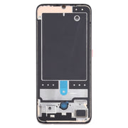 Original Middle Frame Bezel Plate for Xiaomi Redmi 10X 5G / Redmi 10X Pro 5G(Gold)