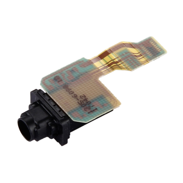 Earphone Jack Flex Cable for Sony Xperia XZ Premium