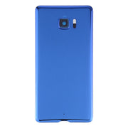 Battery Back Cover With Camera Lens Cover for HTC U Ultra(Blue)