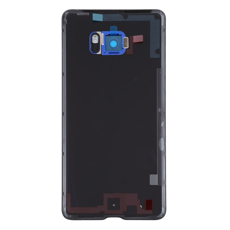 Battery Back Cover With Camera Lens Cover for HTC U Ultra(Blue) - Back Cover by PMC TechLife | Online Shopping South Africa | PMC TechLife