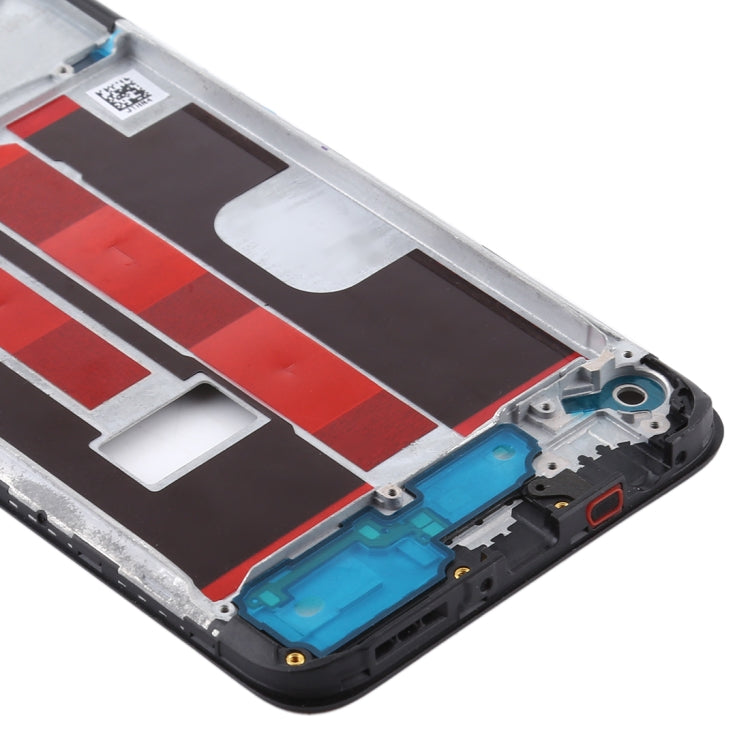 For OPPO A11X / A9(2020) Front Housing LCD Frame Bezel Plate - Frame Bezel Plate by PMC TechLife | Online Shopping South Africa | PMC TechLife