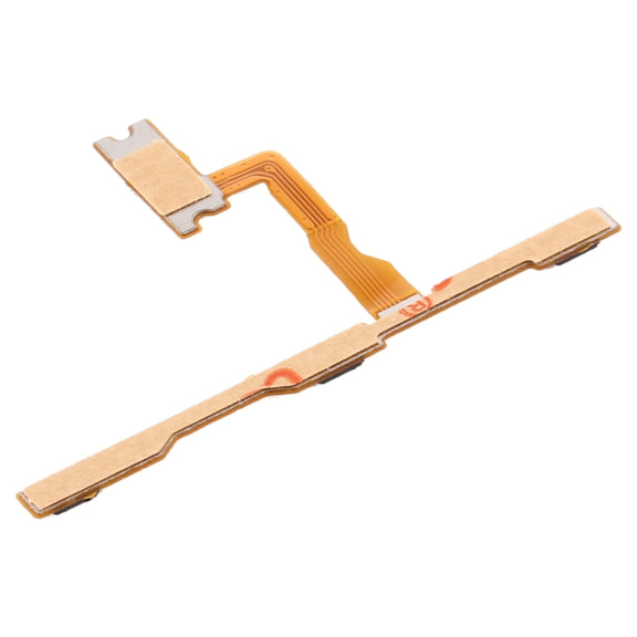 Power Button & Volume Button Flex Cable for Xiaomi Redmi 10X 4G / Redmi Note 9