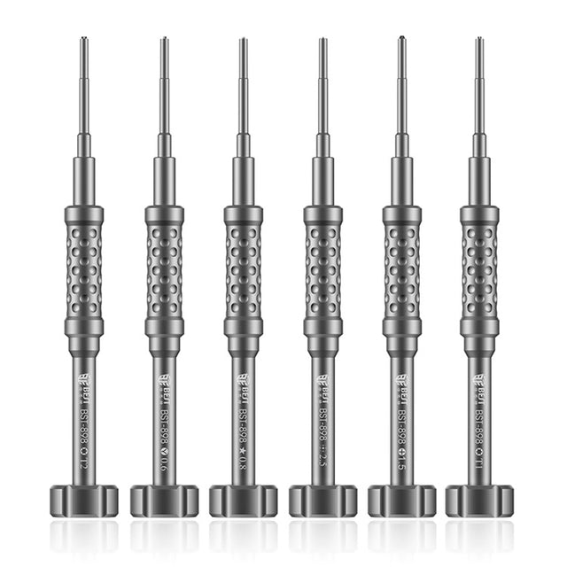 BEST BST-898 6 in 1 3D Screwdriver For Mobile Phone Dismantling