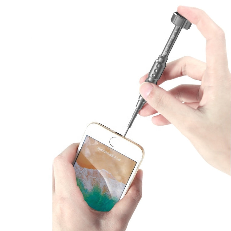 BEST BST-895 6 in 1  Mobile Phone Screwdriver For Mobile Phone Dismantling Screwdriver - Screwdriver by BEST | Online Shopping South Africa | PMC TechLife | Buy Now Pay Later Mobicred