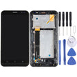 OEM LCD Screen for ASUS Zenfone Ir TV ZB551KL TD-LTE X013D X013DB Digitizer Full Assembly with Frame���Black) - free shipping - PMC TechLife - Order now!
