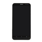 OEM LCD Screen for ASUS Zenfone Ir TV ZB551KL TD-LTE X013D X013DB Digitizer Full Assembly with Frame���Black)