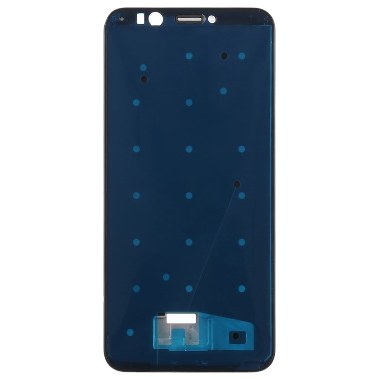 Front Housing LCD Frame Bezel for Huawei Enjoy 8(Black) - free shipping - PMC TechLife - Order now!