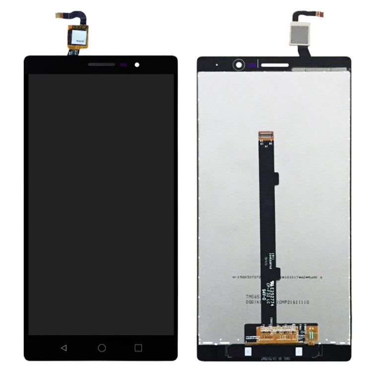 OEM LCD Screen for Lenovo Phab2 PB2-650 PB2-650N PB2-650M PB2-650Y with Digitizer Full Assembly (Black)