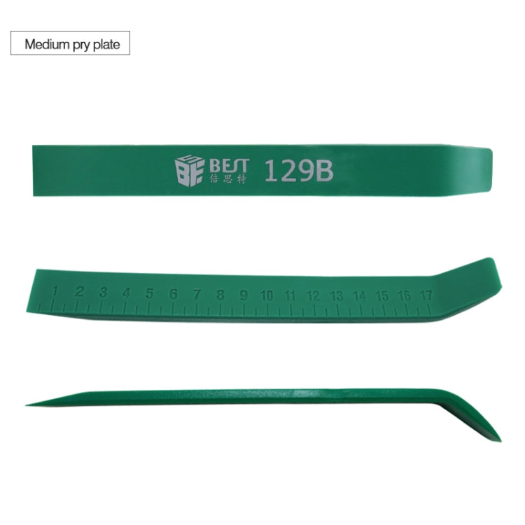 BEST-129B Bend Head Plastic Pry Tool
