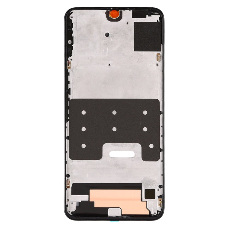 Front Housing LCD Frame Bezel Plate for Huawei P Smart (2019)(Black)