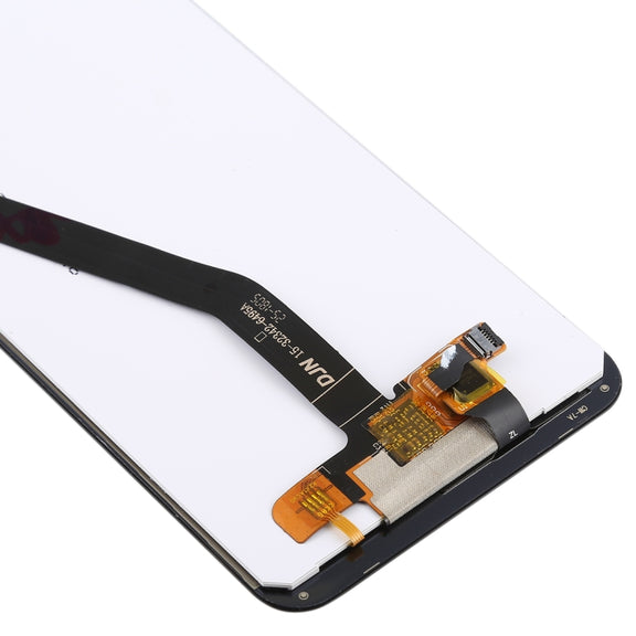 OEM LCD Screen for Huawei Honor 7A with Digitizer Full Assembly(White)