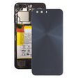 Battery Back Cover with Camera Lens & Side Keys for Asus ZenFone 4 ZE554KL(Blue) - Back Cover by PMC TechLife | Online Shopping South Africa | PMC TechLife