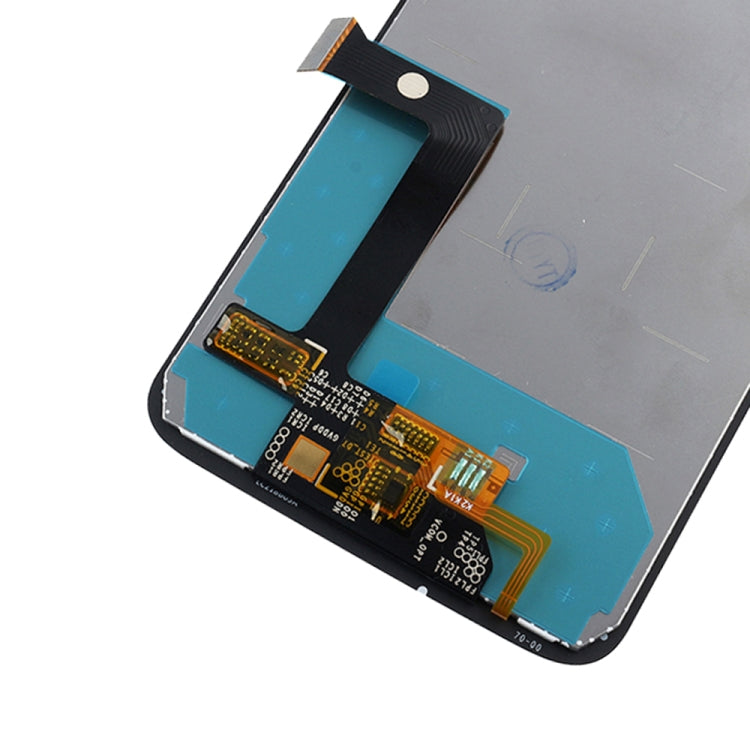 TFT LCD Screen for Motorola Moto G7 with Digitizer Full Assembly (Black)