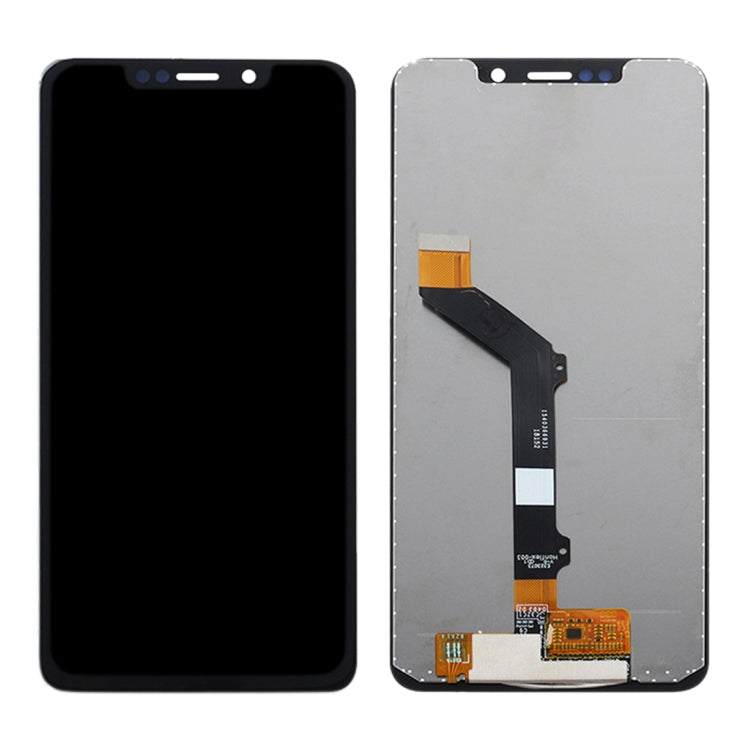 TFT LCD Screen for Motorola One (P30 Play)with Digitizer Full Assembly (Black) - free shipping - PMC TechLife - Order now!
