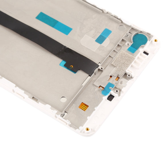 TFT LCD Screen for Xiaomi Mi Max Digitizer Full Assembly with Frame(White)