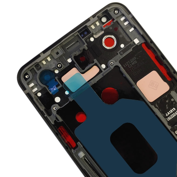 TFT LCD Screen for LG Stylo 4 / Q Stylo 4 / Q710 / Q710MS / Q710CS Digitizer Full Assembly with Frame(Black) - free shipping - PMC TechLife - Order now!