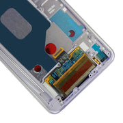 TFT LCD Screen for LG Stylo 4 / Q Stylo 4 / Q710 / Q710MS / Q710CS Digitizer Full Assembly with Frame(Pink)