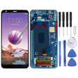 TFT LCD Screen for LG Stylo 4 / Q Stylo 4 / Q710 / Q710MS / Q710CS Digitizer Full Assembly with Frame(Blue) - free shipping - PMC TechLife - Order now!