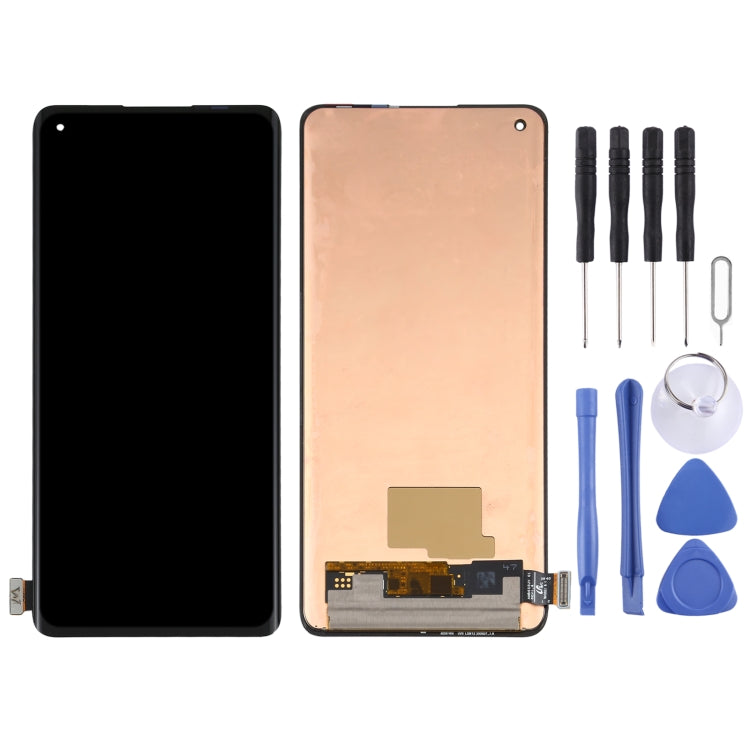 Original AMOLED LCD Screen for OPPO Reno 3 Pro 5G / Find X2 Neo CPH2009 with Digitizer Full Assembly - free shipping - PMC TechLife - Order now!