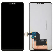 Original LCD Screen for LG G7 ThinQ / G710 G710EM G710PM G710VMP with Digitizer Full Assembly(Black)
