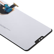 Original LCD Screen for LG G7 ThinQ / G710 G710EM G710PM G710VMP with Digitizer Full Assembly(Black)