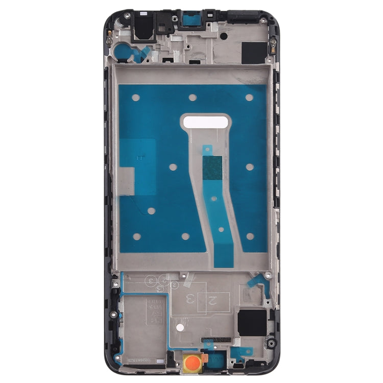 Front Housing LCD Frame Bezel Plate for Huawei P Smart+ (2019)(Black) - Full Housing Cover by PMC TechLife | Online Shopping South Africa | PMC TechLife