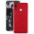 Battery Back Cover for Huawei P Smart (2019)(Red) - Back Cover by PMC TechLife | Online Shopping South Africa | PMC TechLife