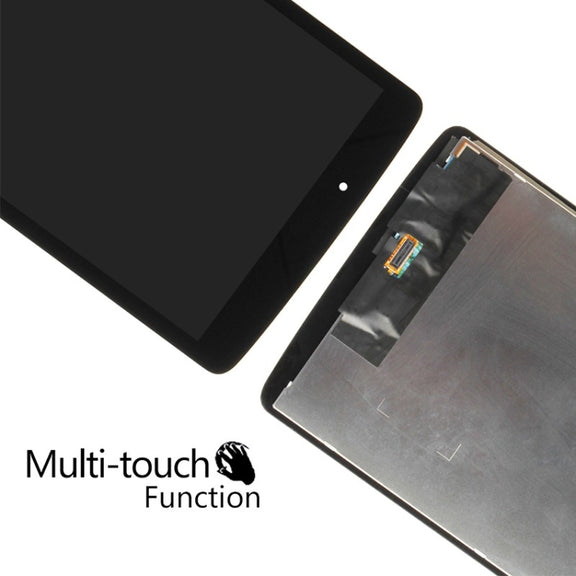 TFT LCD Screen for LG G Pad 8.0 / V490 / V480 with Digitizer Full Assembly(Black)