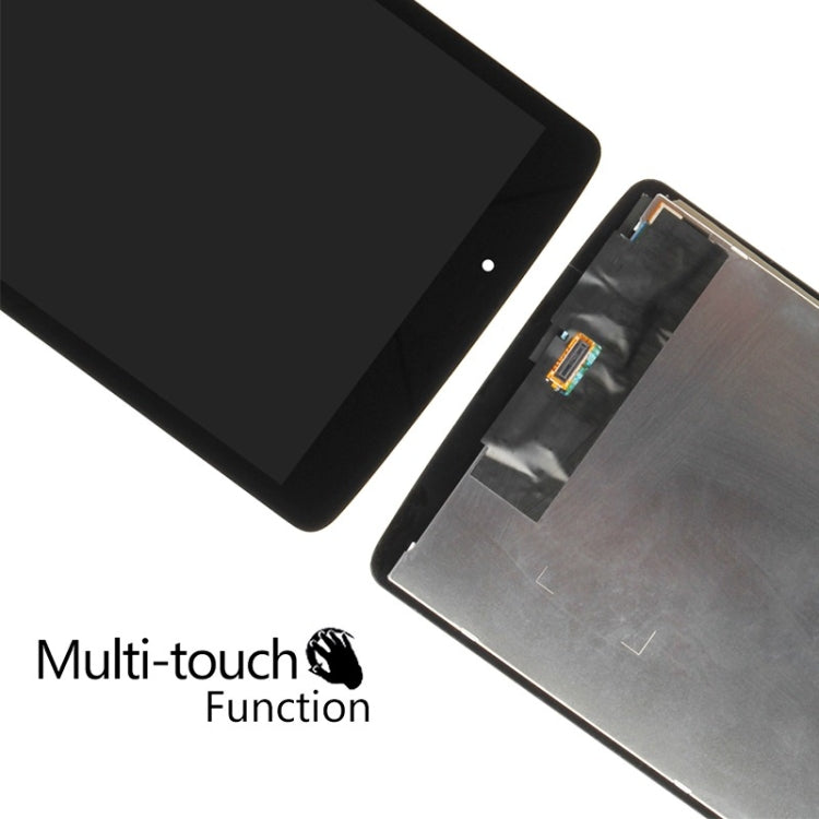 TFT LCD Screen for LG G Pad 8.0 / V490 / V480 with Digitizer Full Assembly(Black)