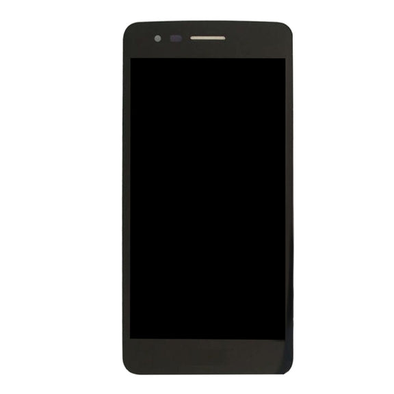 TFT LCD Screen for LG K8 2017 US215 M210 M200N with Digitizer Full Assembly with Frame (Black)