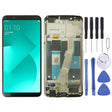 TFT LCD Screen for OPPO A83 Digitizer Full Assembly with Frame (Black) - free shipping - PMC TechLife - Order now!