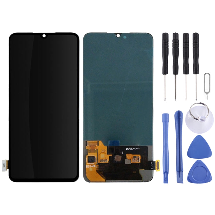 OLED LCD Screen for Vivo X23 / X21S with Digitizer Full Assembly(Black) - free shipping - PMC TechLife - Order now!