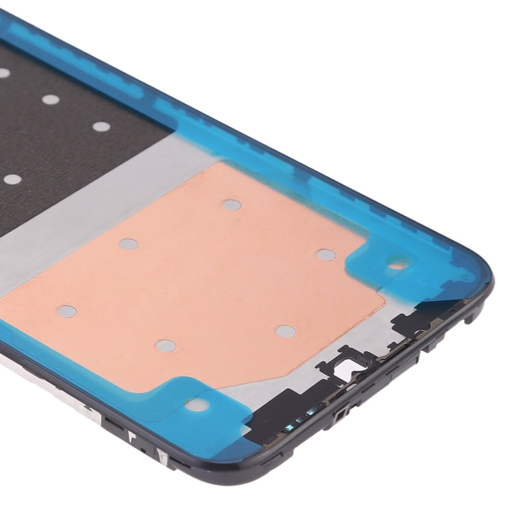 Front Housing LCD Frame Bezel Plate for Huawei Honor Play 8A(Black) - Full Housing Cover by PMC TechLife | Online Shopping South Africa | PMC TechLife
