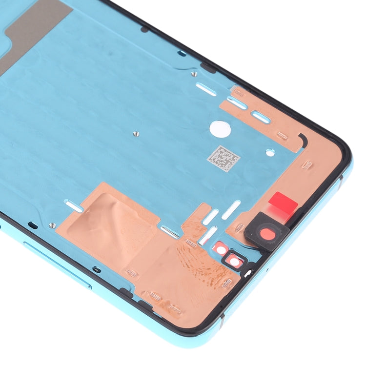 Front Housing LCD Frame Bezel Plate with Side Keys for Huawei P30(Twilight) - free shipping - PMC TechLife - Order now!