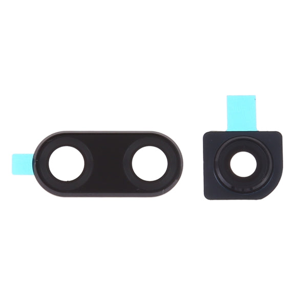 For Huawei Nova 4  Camera Lens Cover (Black)