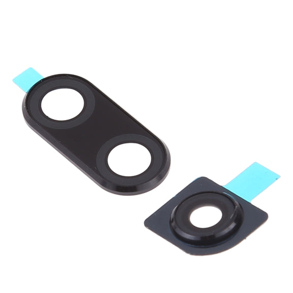 For Huawei Nova 4  Camera Lens Cover (Black)