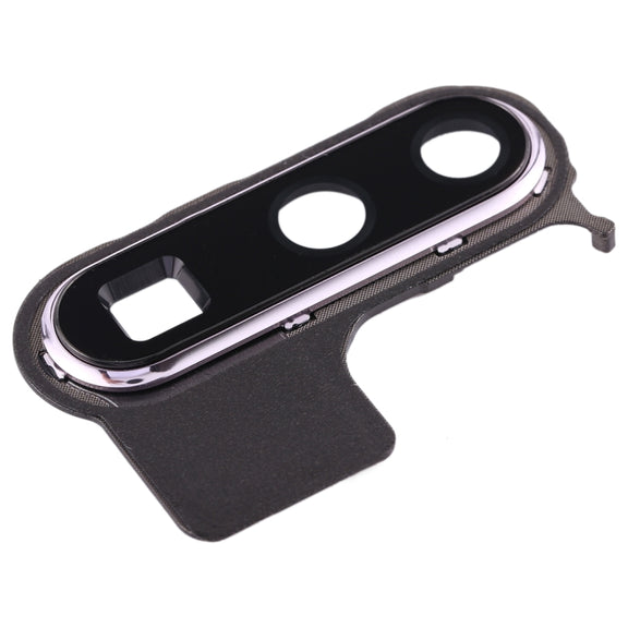 For Huawei P30 Pro Camera Lens Cover (White)