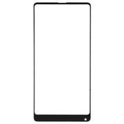 Front Screen Outer Glass Lens for Xiaomi Mi Mix2(Black)