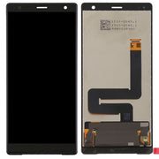 Original LCD Screen for Sony Xperia XZ2 with Digitizer Full Assembly(Black)