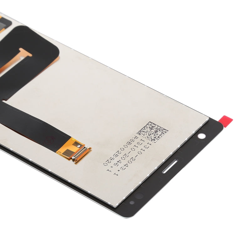 Original LCD Screen for Sony Xperia XZ2 with Digitizer Full Assembly(White)