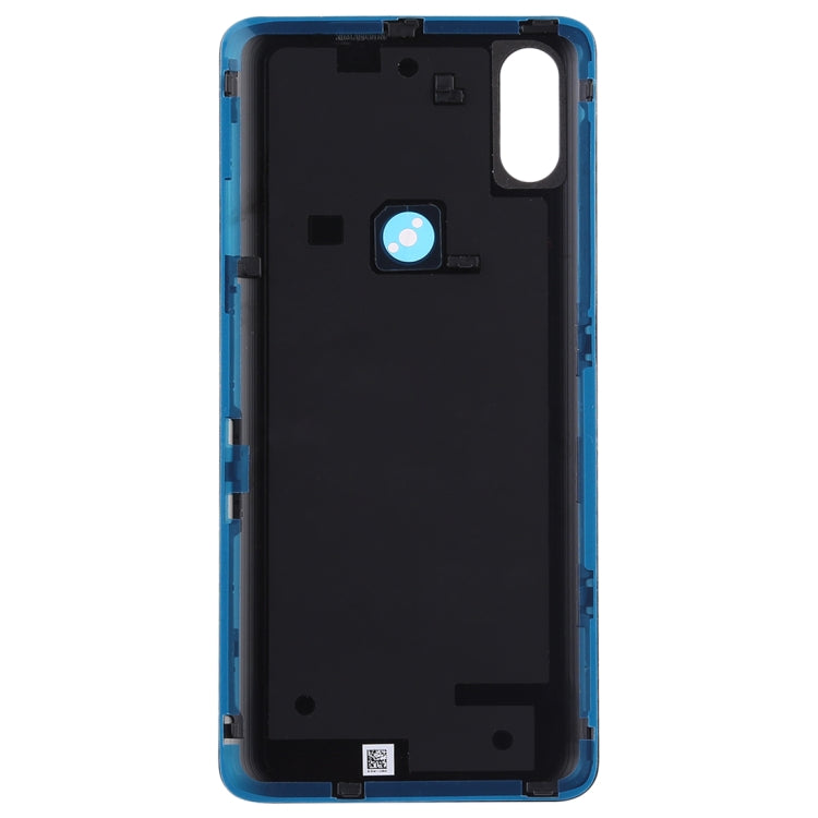 Battery Back Cover for Xiaomi Mi Mix 3(Black) - Back Cover by PMC TechLife | Online Shopping South Africa | PMC TechLife