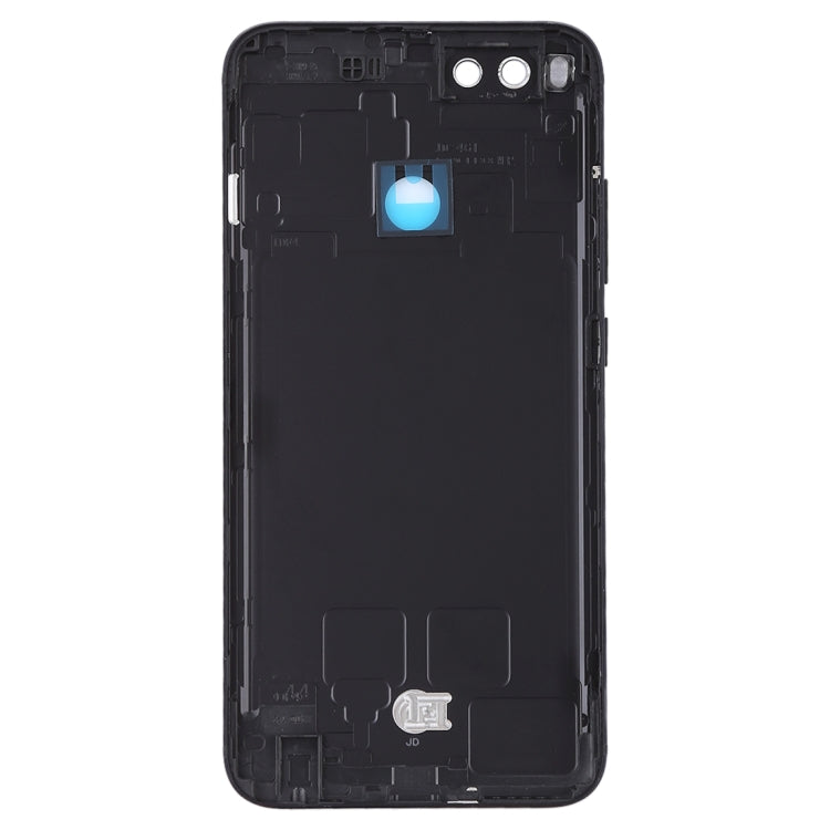 Back Cover with Camera Lens for Xiaomi Mi 5X / A1(Black) - Back Cover by PMC TechLife | Online Shopping South Africa | PMC TechLife