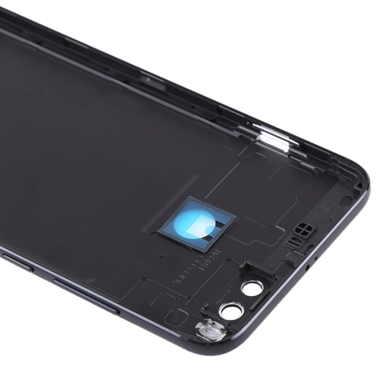 Back Cover with Camera Lens for Xiaomi Mi 5X / A1(Black) - Back Cover by PMC TechLife | Online Shopping South Africa | PMC TechLife