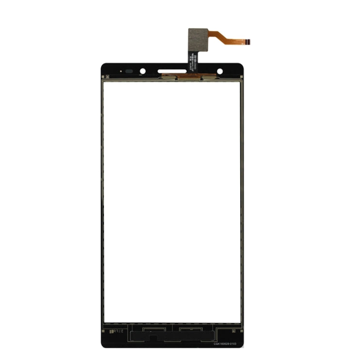 For Lenovo Phab 2 Plus / PB2-670 / PB2-670N Touch Panel(Gold) - free shipping - PMC TechLife - Order now!