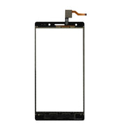 For Lenovo Phab 2 Plus / PB2-670 / PB2-670N Touch Panel(Gold)