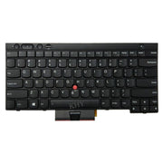 US Version English Laptop Keyboard with Pointing Sticks for Lenovo IBM Thinkpad L430 / T430 / T430i / T430S, Teclado 04X1315 / 04X1201 / 04X1277 / 0C01997