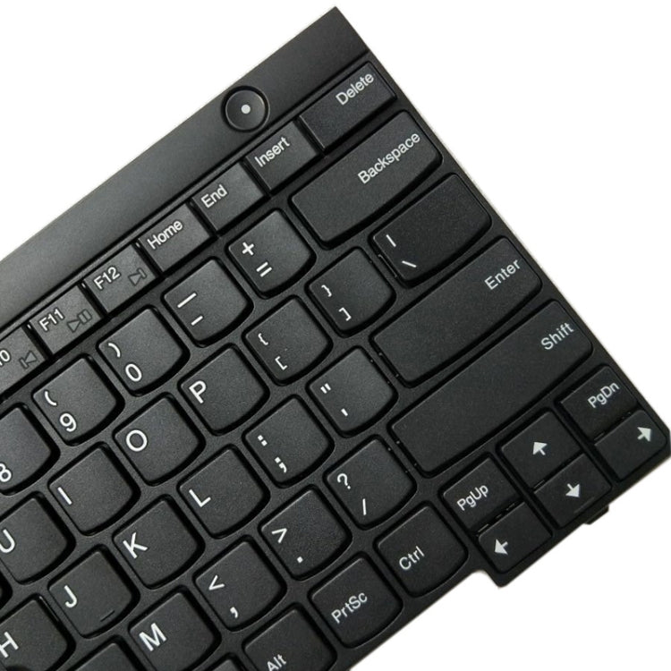 US Version English Laptop Keyboard with Pointing Sticks for Lenovo IBM Thinkpad L430 / T430 / T430i / T430S, Teclado 04X1315 / 04X1201 / 04X1277 / 0C01997