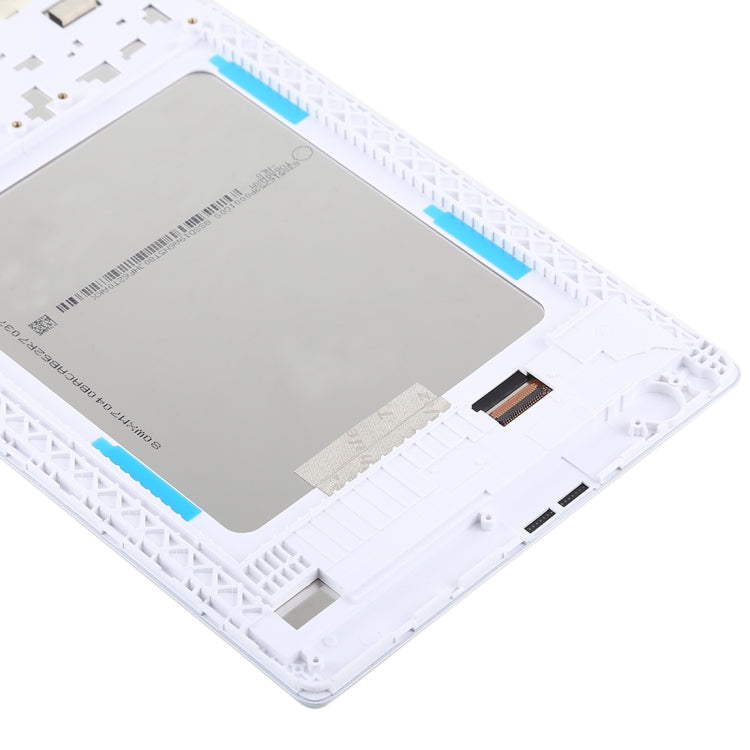 OEM LCD Screen for Lenovo Tab 2 A8-50 A8-50F A8-50LC Digitizer Full Assembly with Frame (White) - free shipping - PMC TechLife - Order now!