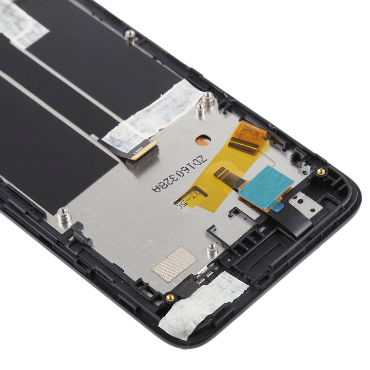 OEM LCD Screen for Asus Zenfone C ZC451CG Digitizer Full Assembly with Frame���Black) - free shipping - PMC TechLife - Order now!